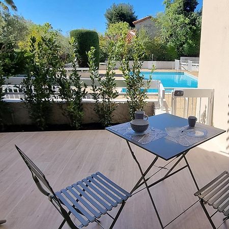 "Cote Gibaou" Centre-Ville Garage Piscine Terrasse Cassis Luaran gambar