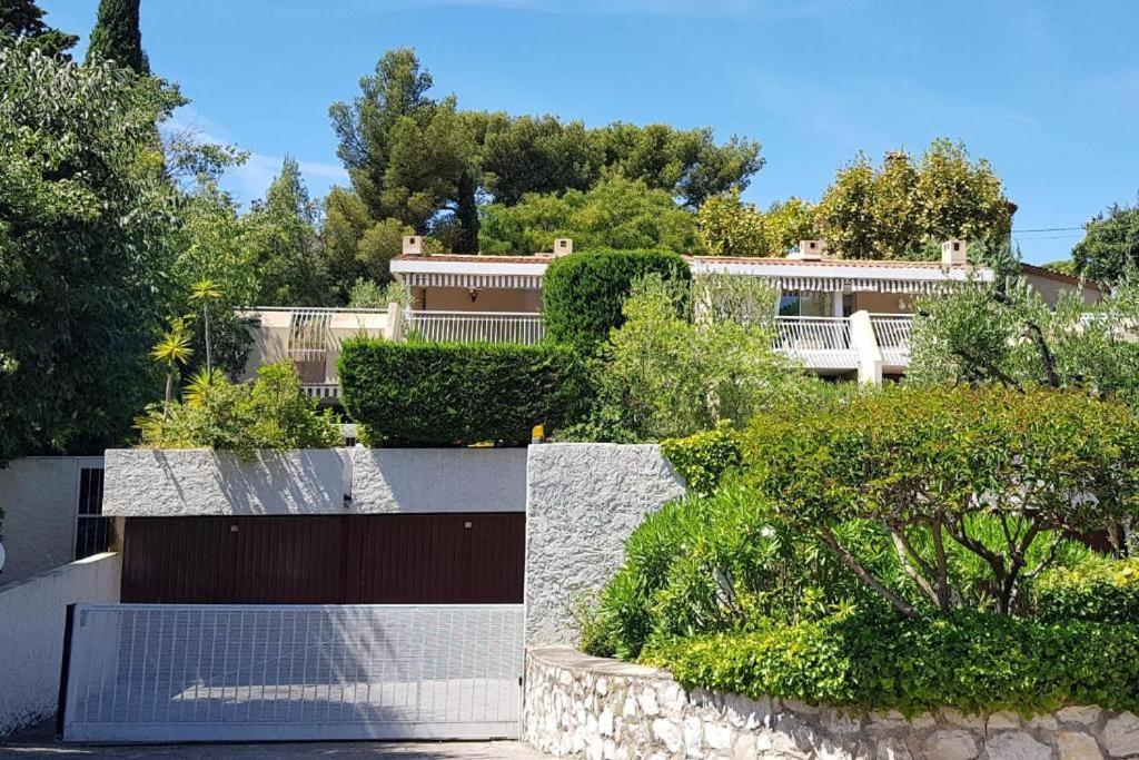 "Cote Gibaou" Centre-Ville Garage Piscine Terrasse Cassis Luaran gambar